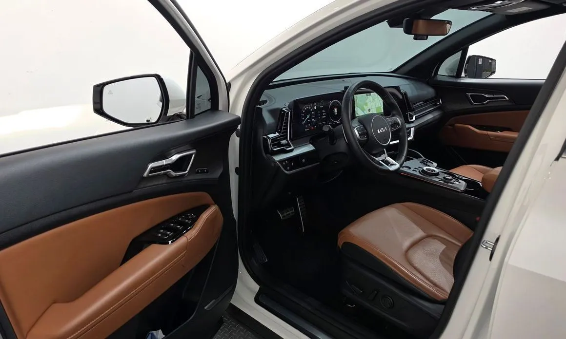 Kia Sportage — фото 3