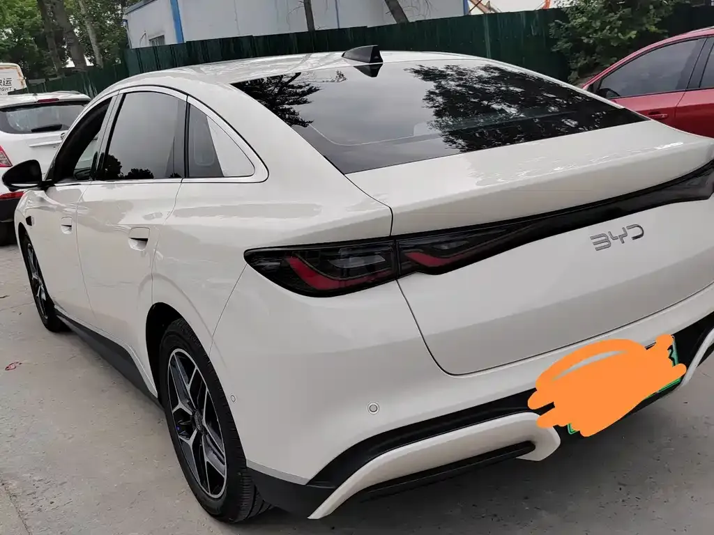 BYD Seal 06 — фото 3