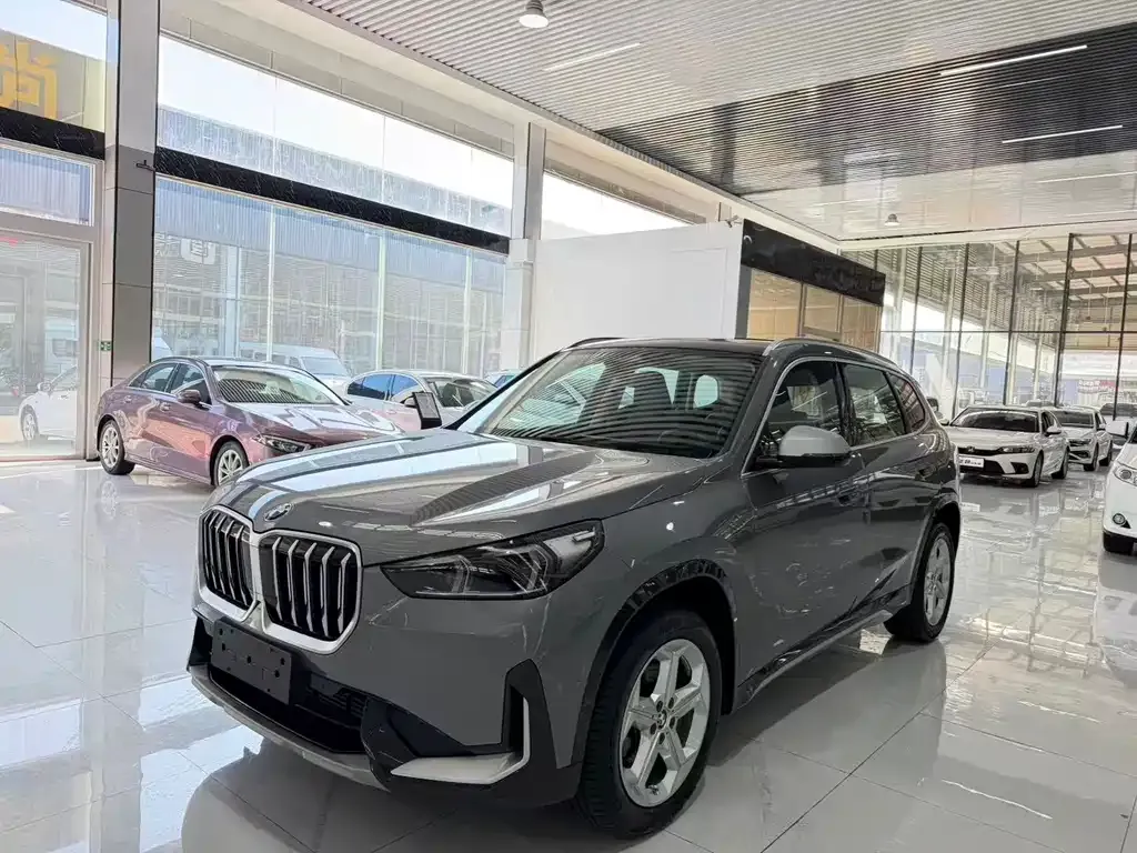 BMW X1 — фото 1