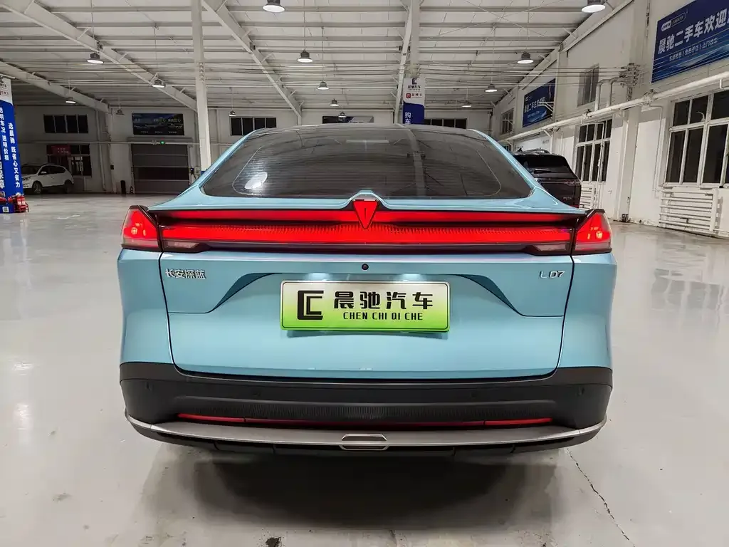 Deepal L07 — фото 6