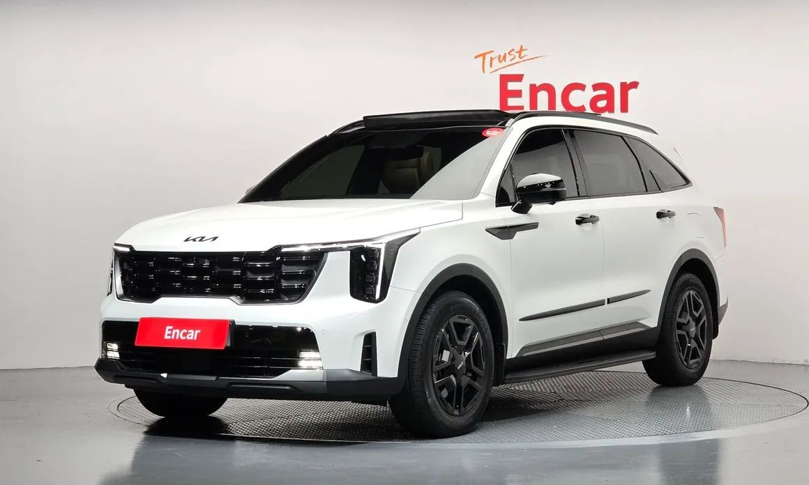 Kia Sorento — фото 1