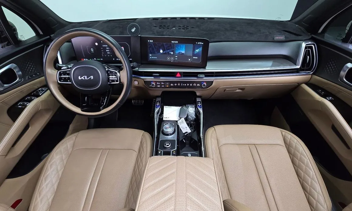 Kia Sorento — фото 5