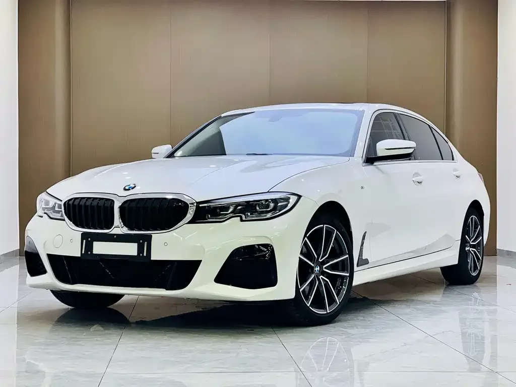 BMW 3 Series — фото 1