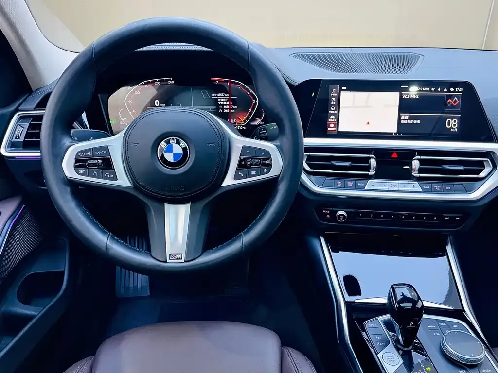 BMW 3 Series — фото 4