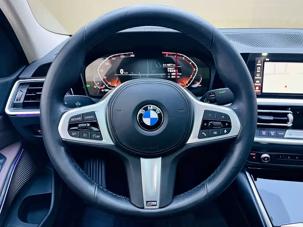 BMW 3 Series — фото 10
