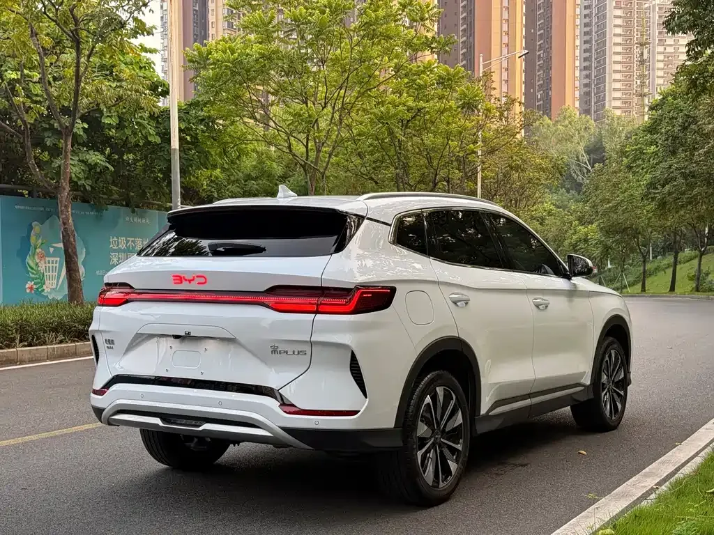 BYD PLUS New Energy — фото 10