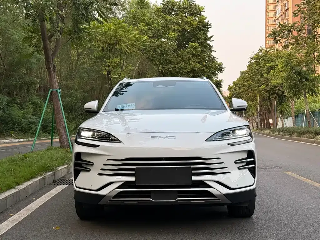 BYD PLUS New Energy — фото 7