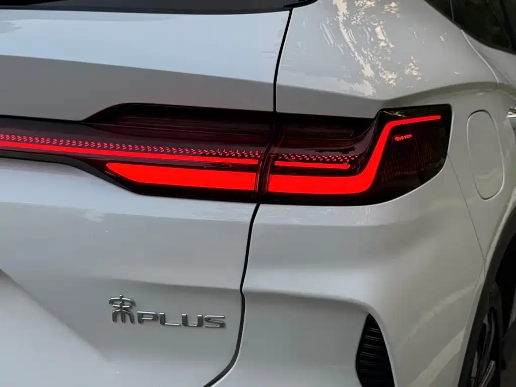 BYD PLUS New Energy — фото 2