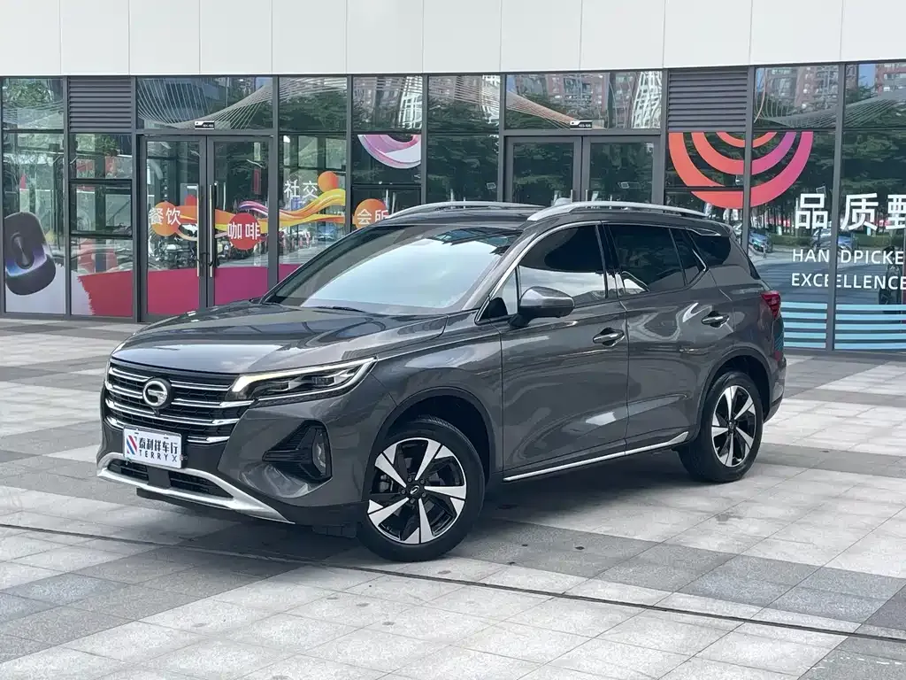 GAC Motor Trumpchi GS4 — фото 1