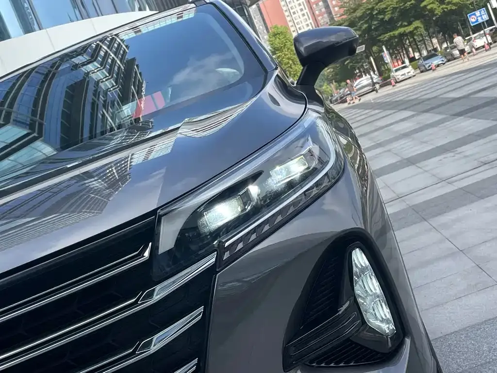 GAC Motor Trumpchi GS4 — фото 6