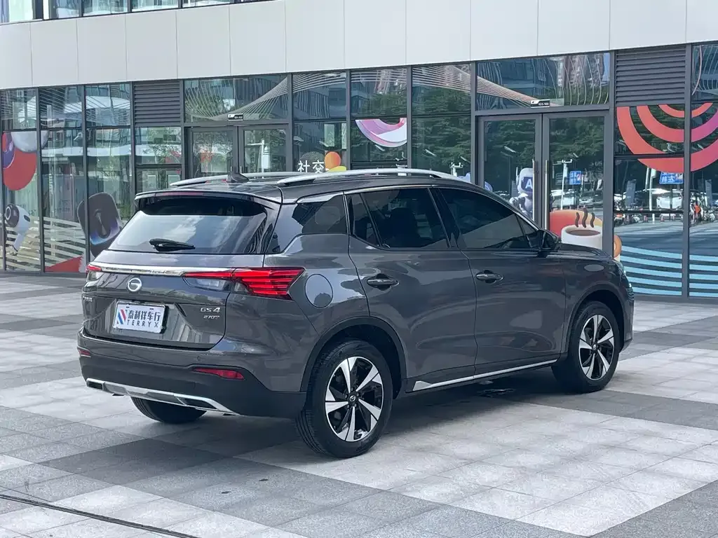 GAC Motor Trumpchi GS4 — фото 3