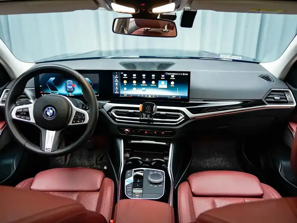 BMW i3 — фото 9