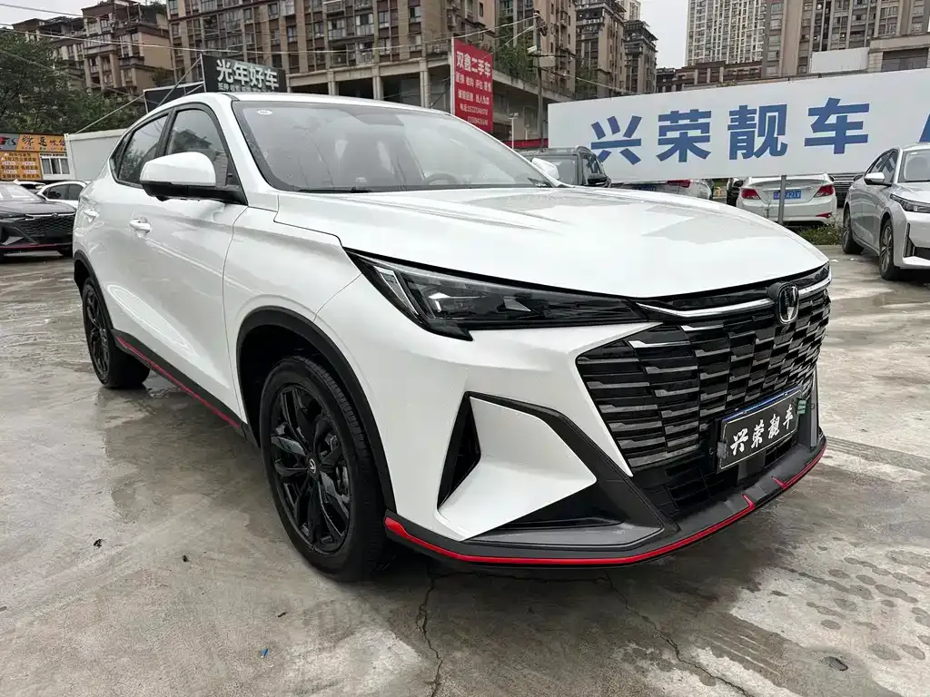 Changan X5 PLUS — фото 3