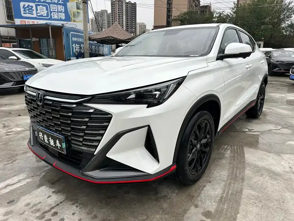 Changan X5 PLUS — фото 10