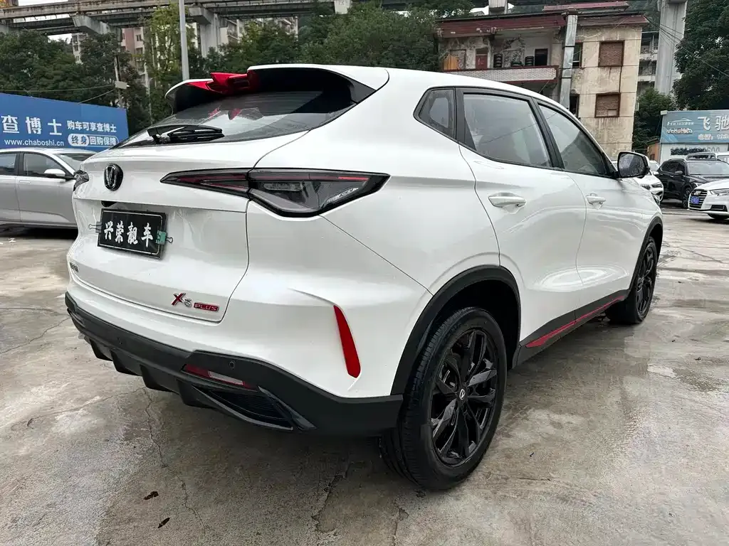 Changan X5 PLUS — фото 8