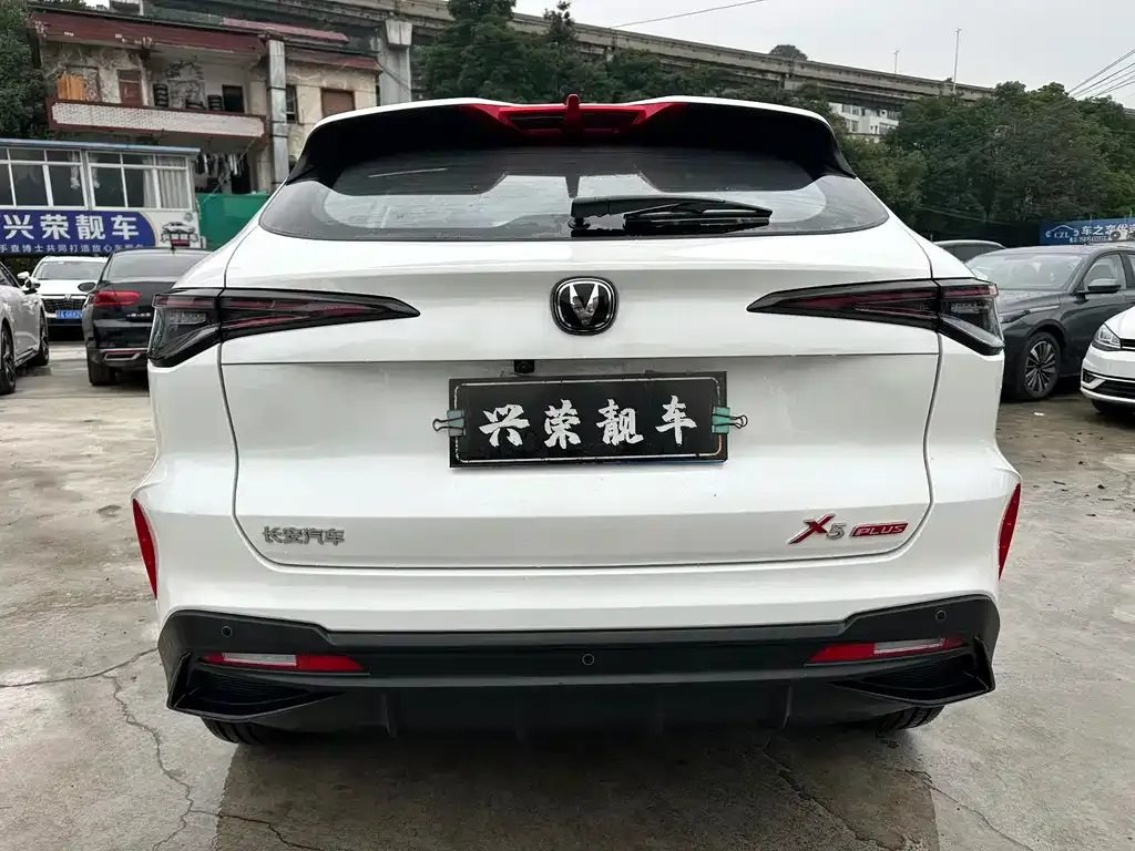 Changan X5 PLUS — фото 6