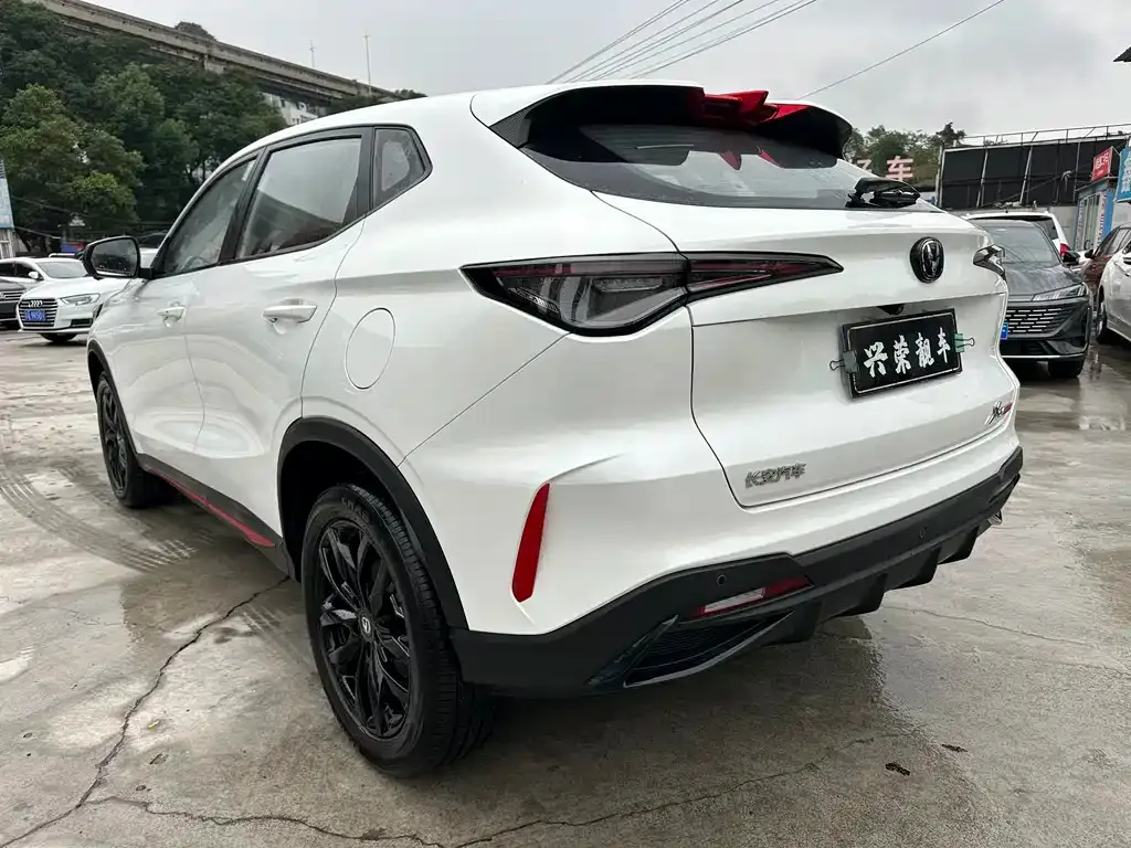 Changan X5 PLUS — фото 7