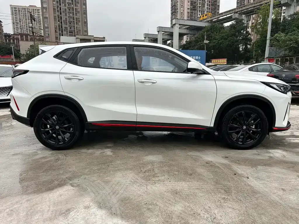 Changan X5 PLUS — фото 5