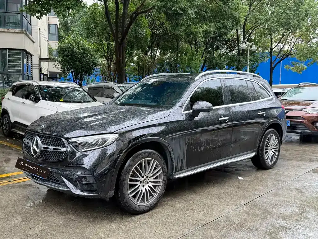Mercedes-Benz GLC — фото 1