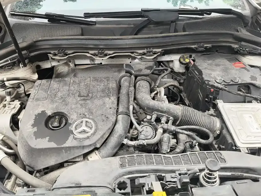 Mercedes-Benz GLA — фото 10