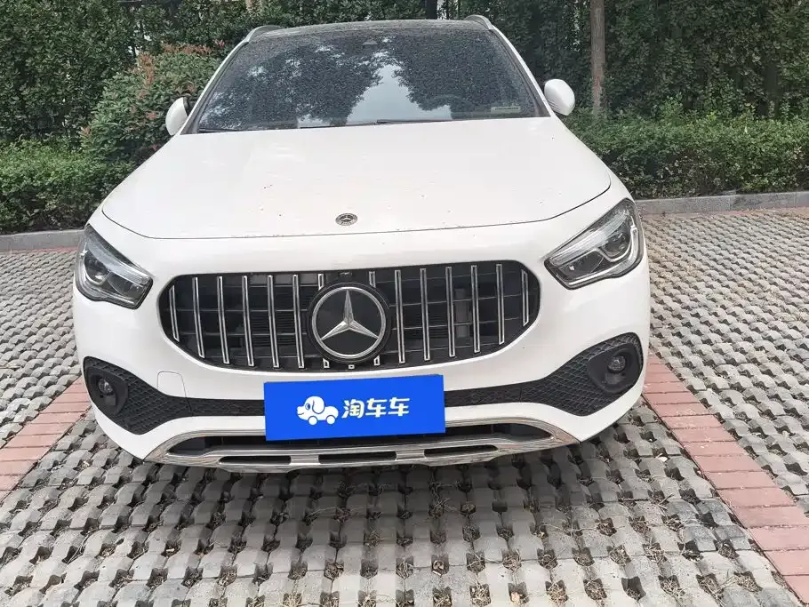 Mercedes-Benz GLA — фото 7