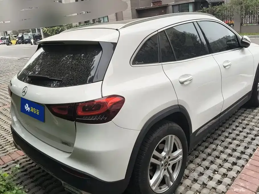 Mercedes-Benz GLA — фото 9