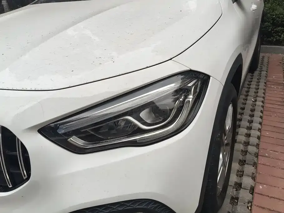 Mercedes-Benz GLA — фото 8