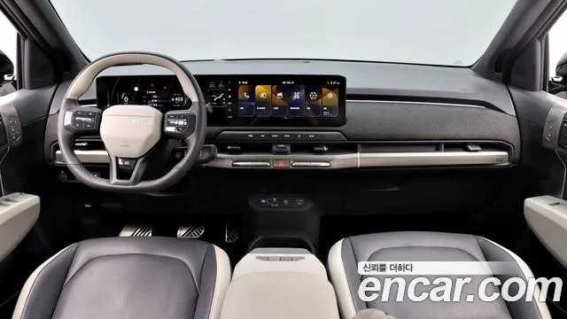 Kia EV3 — фото 9
