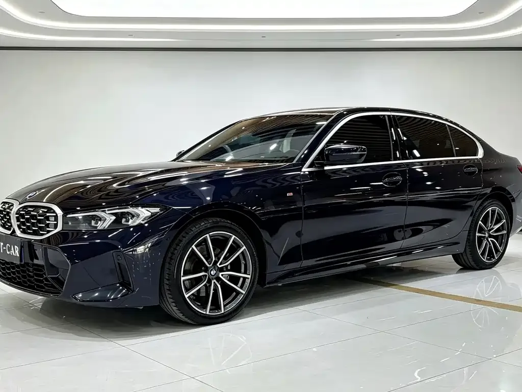 BMW 3 Series — фото 1