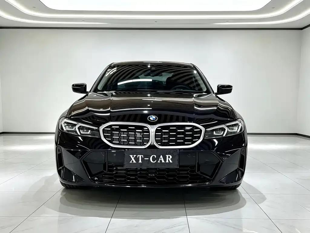 BMW 3 Series — фото 10