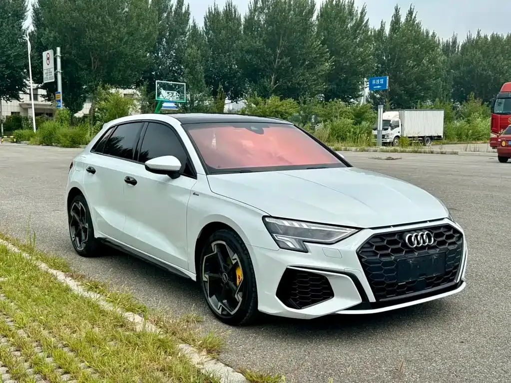 Audi A3 — фото 5