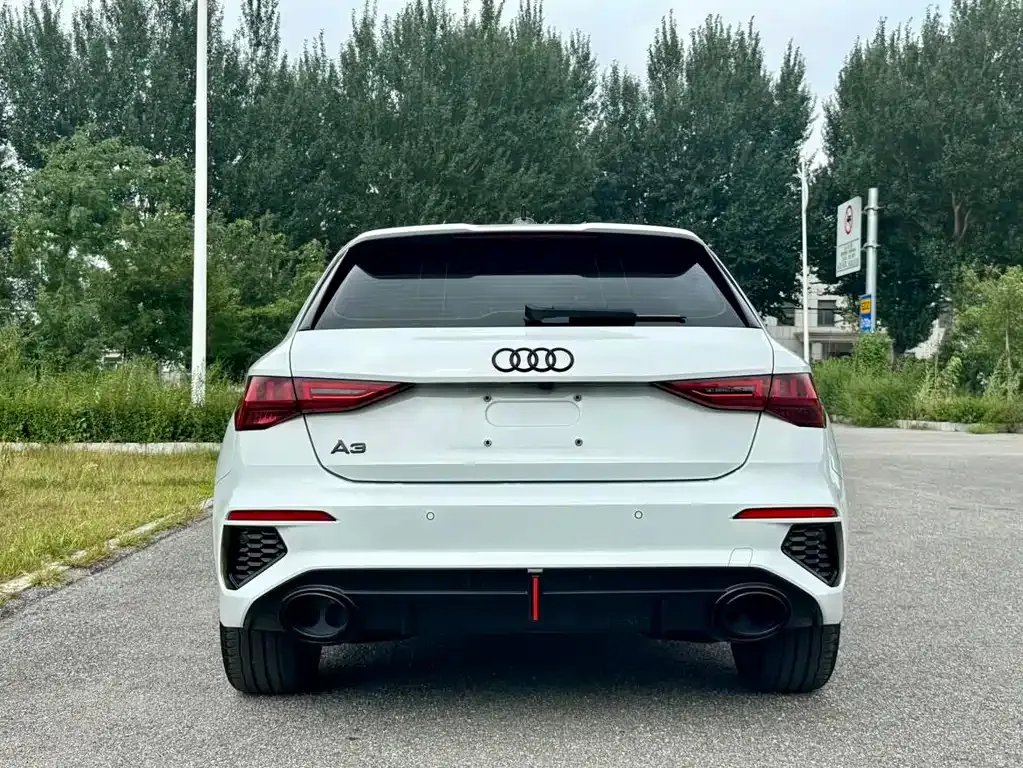Audi A3 — фото 6