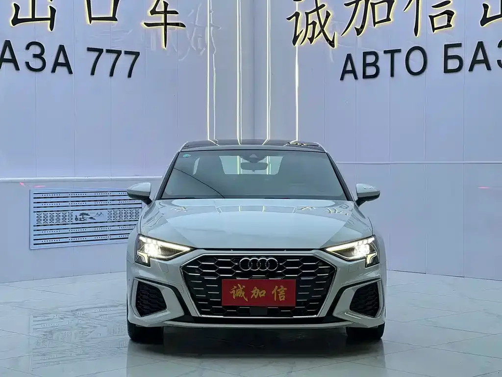 Audi A3 — фото 5