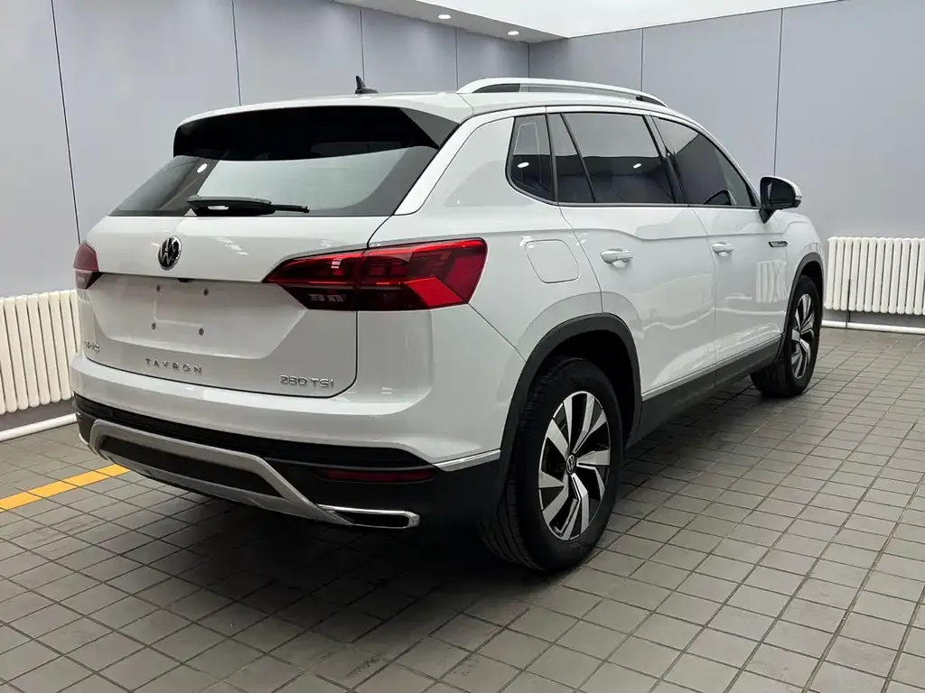 Volkswagen Tayron — фото 5
