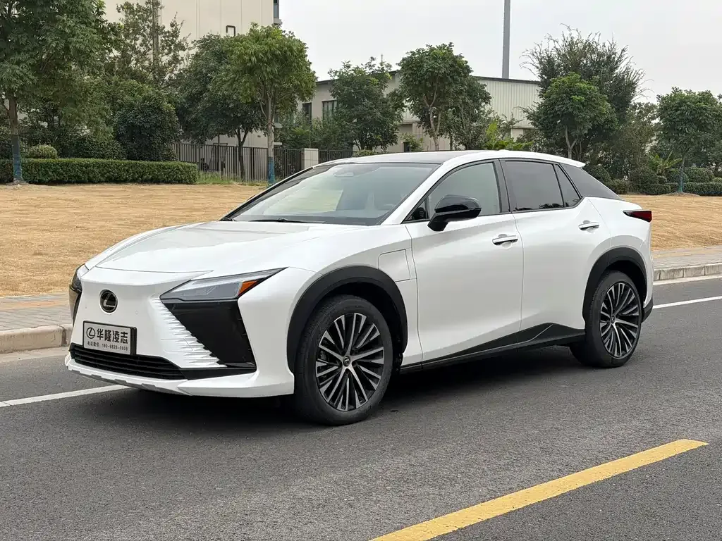 Lexus RZ — фото 1