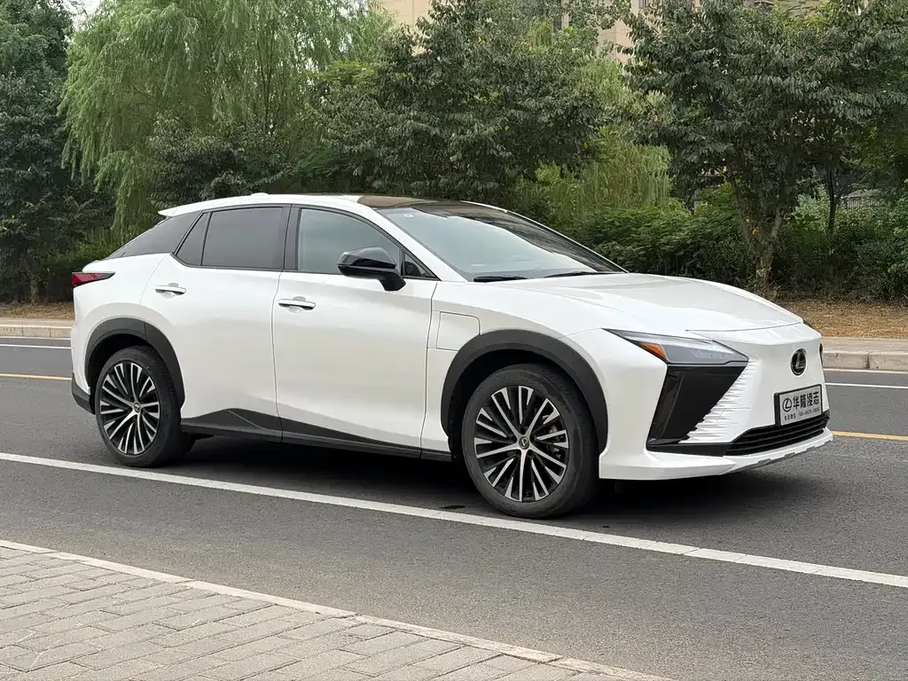 Lexus RZ — фото 7