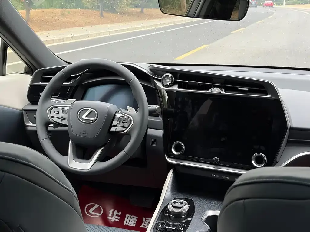 Lexus RZ — фото 10