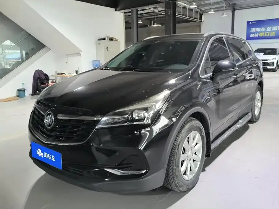 Buick Envision Plus — фото 1
