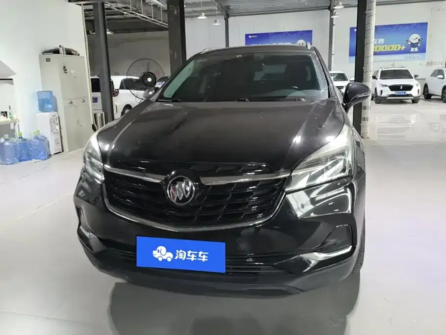 Buick Envision Plus — фото 4