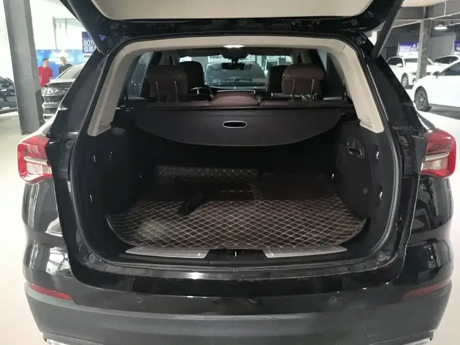Buick Envision Plus — фото 6