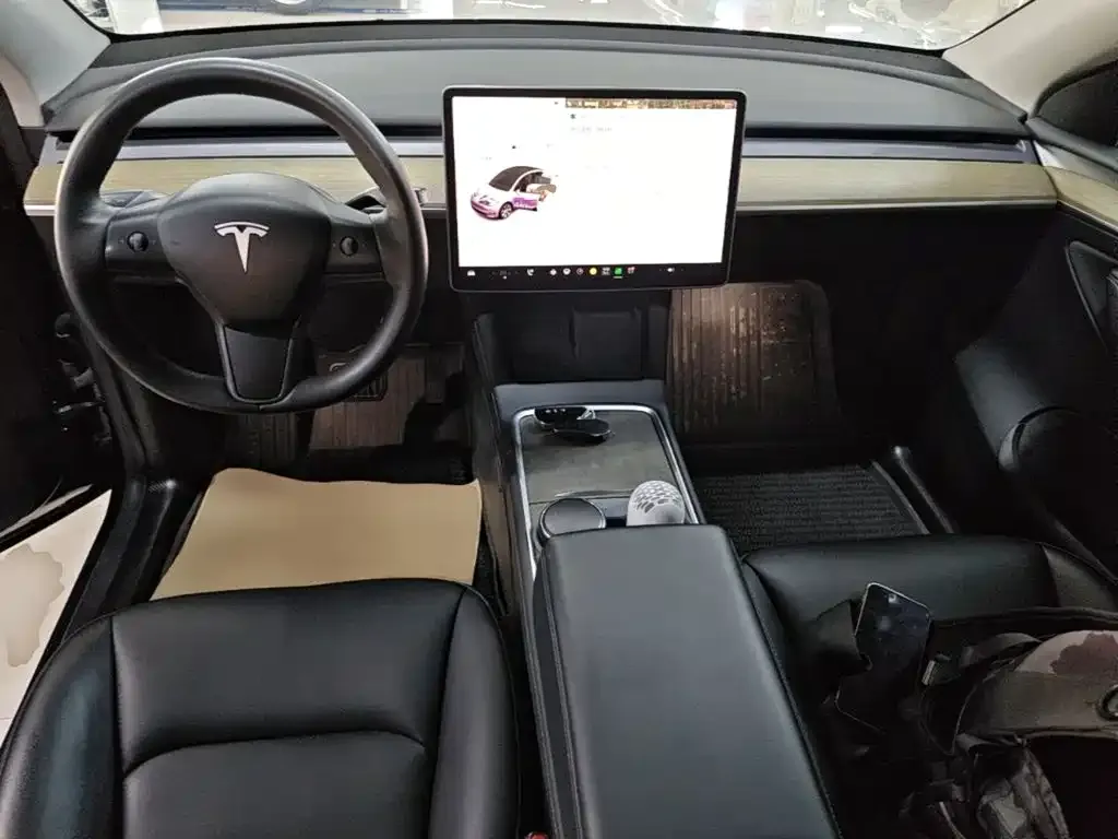 Tesla Model Y — фото 2