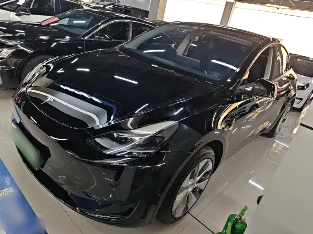 Tesla Model Y — фото 5