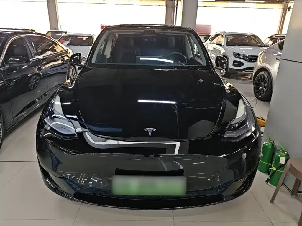 Tesla Model Y — фото 3