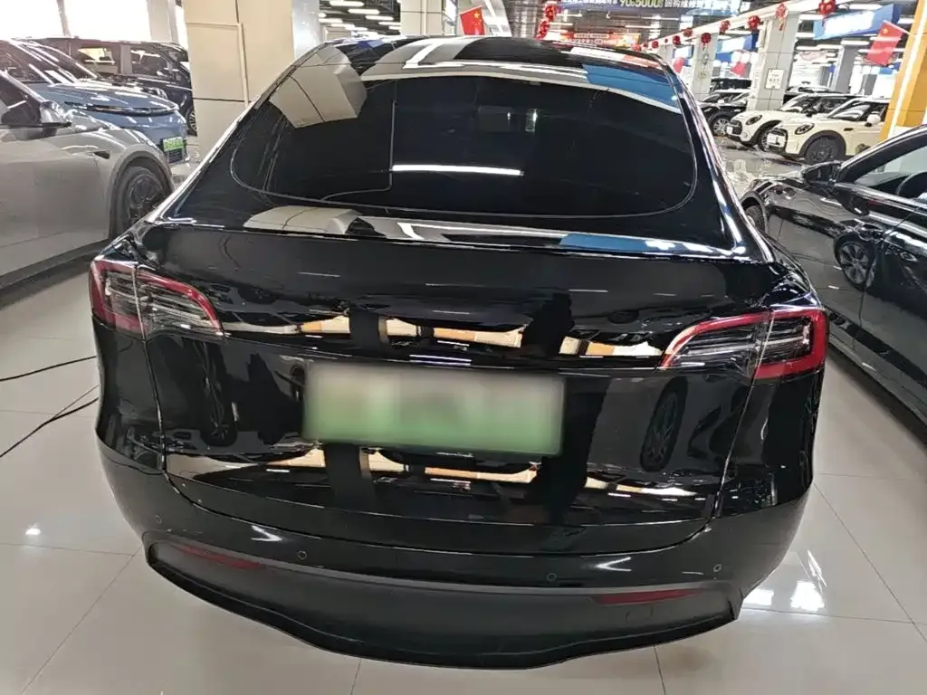 Tesla Model Y — фото 8