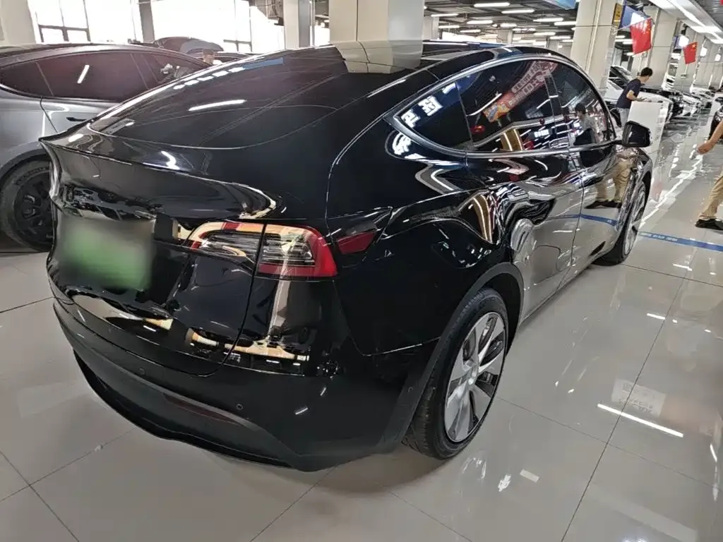 Tesla Model Y — фото 4