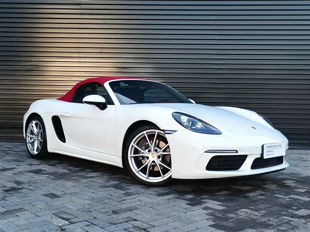 Porsche 718 — фото 2