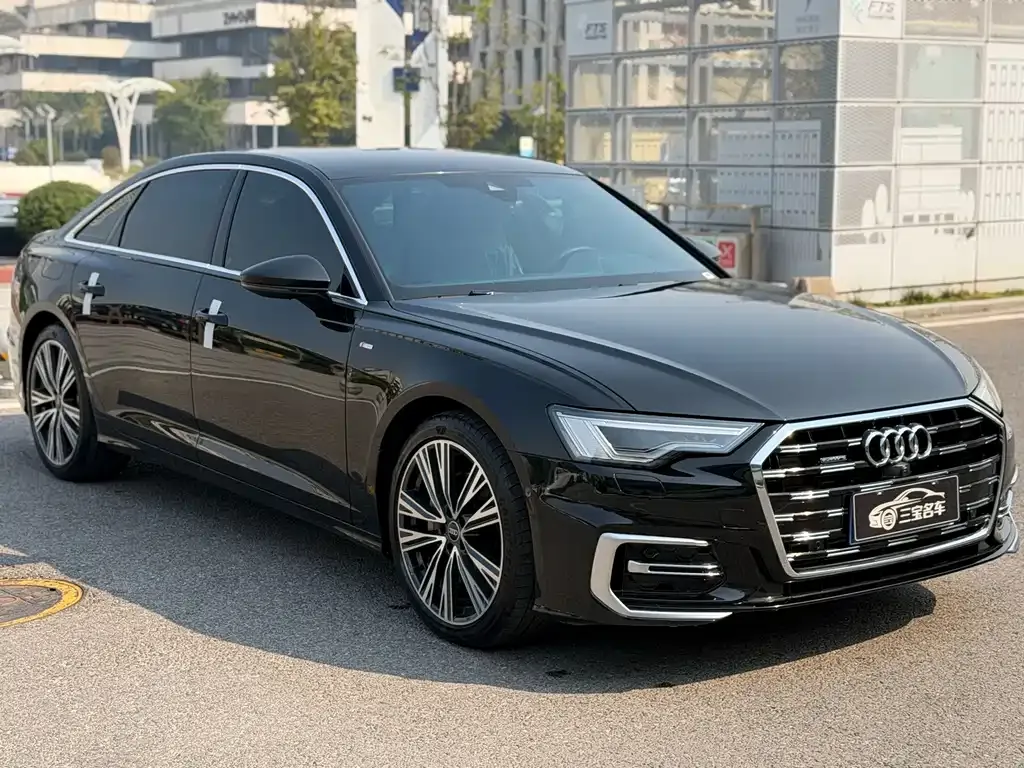 Audi A6L — фото 4