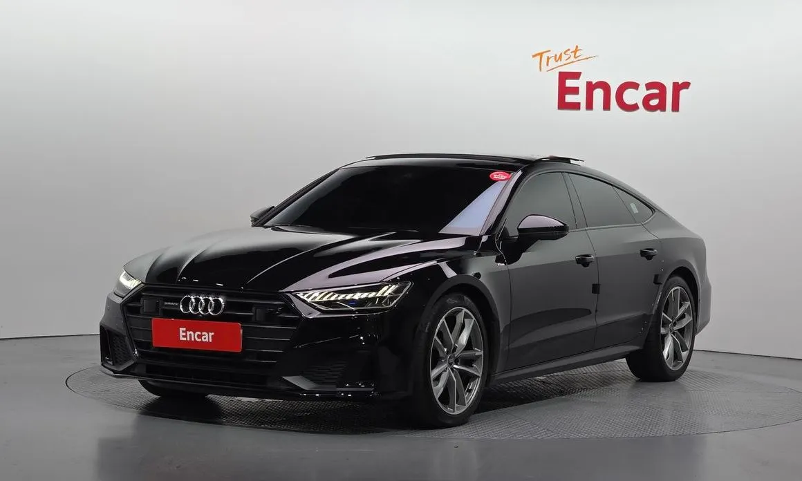 Audi A7 — фото 1