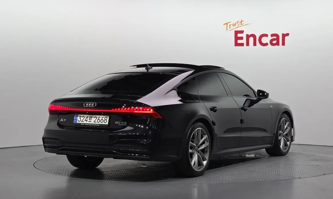 Audi A7 — фото 4