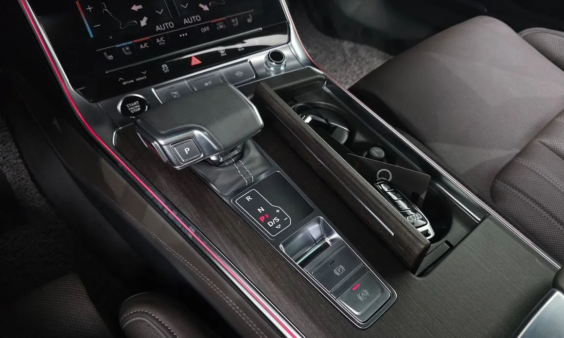 Audi A7 — фото 8